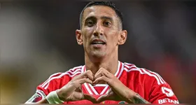 Dí María desponta como principal artilheiro após as duas primeiras rodadas do Mundial de Clubes.