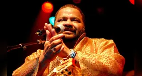 Arlindo Cruz integrou o grupo de 1981 a 1993. Ele faleceu nesta sexta, 8, aos 66 anos
