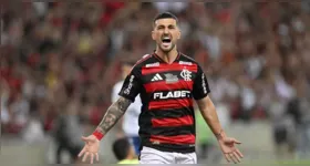 O jogador se destaca desde a chegada ao Flamengo como um dos principais nomes do futebol brasileiro