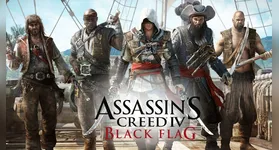 Imagem ilustrativa da notícia Assassin’s Creed IV pode ser substituído na Steam por remake