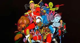 Imagem ilustrativa da notícia Quando criava Esquadrão Atari, autor estava chapado, revela