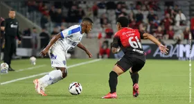 Imagem ilustrativa da notícia Paysandu arranca empate no fim diante do Athletico-PR na Ligga Arena