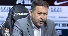 Augusto Melo foi destituído da presidência do Corinthians após votação dos associados, em meio a investigações sobre contrato com casa de apostas