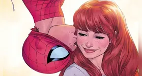 Imagem ilustrativa da notícia Dia dos Namorados: 5 beijos mais icônicos dos quadrinhos