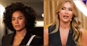 Rumores de affair teriam começado depois da atriz começar a seguir o cantor nas redes sociais