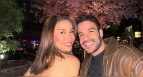 Bianca afirmou que Diego não deixa ela dividir a conta