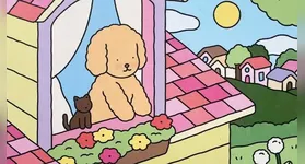 Imagem ilustrativa da notícia Entenda por que os livros de colorir viraram fenômeno entre jovens e adultos
