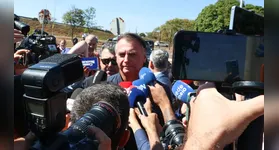 O ex-presidente passou a usar tornozeleira eletrônica no começo dessa manhã - mas isso não significa que ele esteja em prisão domiciliar.