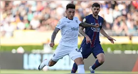 Botafogo finalizou o primeiro tempo com vantagem de 1 a 0