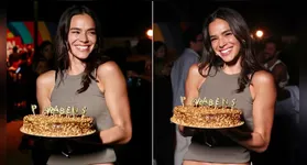 Bruna Marquezine recebe mensagens carinhosas de amigos e celebridades ao completar 30 anos.