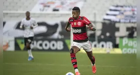 Justiça tornou Bruno Henrique acusado de fraudar resultados de jogos, mas rejeitou a denúncia de estelionato.