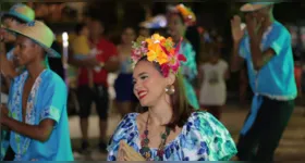 O projeto "Carimbó na Orla" foi desenvolvido para transformar espaços públicos em palcos vivos dessa manifestação cultural autêntica.