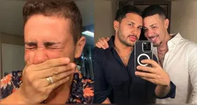 Carlinhos Maia revelou a traição em conversa com os seguidores em uma rede social.