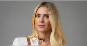 Artista também fez mudança de visual para combinar com a nova fase de Leila em "Vale Tudo"