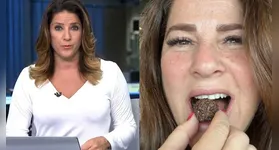 Imagem ilustrativa da notícia Bisneta da criadora do brigadeiro, Chris Pelajo critica morango do amor