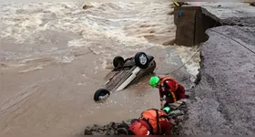 Pelo menos 4 mil foram desalojados, e 2 mil desabrigados em todo o RS