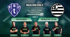 É vencer ou vencer!