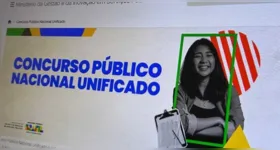 A taxa de inscrição para o concurso pode ser paga até a segunda-feira (21).
