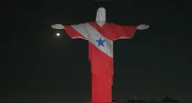 Homenagem é parceria entre o Governo do Pará e o Santuário do Cristo Redentor