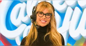Ela trabalha com Luciano Huck desde 2000, no Caldeirão, e foi para o Domingão