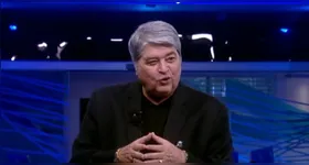 Revelação foi feita durante bate-papo com a colega de emissora