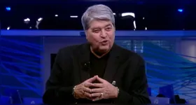 Jornalista está na emissora há apenas duas semanas