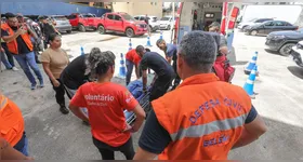 Esta é a segunda capacitação de voluntários realizada pela Prefeitura. No último dia 9, 200 voluntários receberam a certificação na Aldeia Amazônica