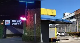 Nunca entrou? Visite virtualmente e conheça as instalações do Doca Drive-in, que anunciou o encerramento de suas atividades e em breve será demolido.