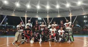 O trabalho realizado pela Arena Hockey resultou na formação da equipe Búfalos Hockey Team, que tem se destacado no cenário nacional como representante da região Norte.