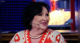 Imagem ilustrativa da notícia Dona Déa recebe pedido de casamento ao vivo no Domingão com Huck