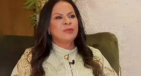 Dona Ruth, mãe de Marília Mendonça: áudio de víuvo do produtor mostra que ela teve contato com familiares de outras vítimas do acidente aéreo.