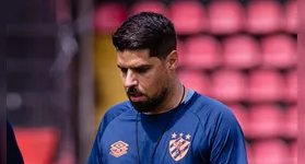 Treinador fechou acordo de rescisão milionário com o Sport-PE e agora aguarda anúncio oficial no Clube do Remo.