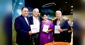 Imagem ilustrativa da notícia Parque da Cidade inspira livro lançado na Alepa