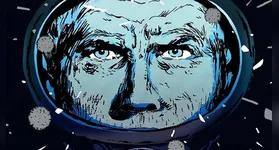 Imagem ilustrativa da notícia Continuação inédita de “O Eternauta” pode enfim ser lançada