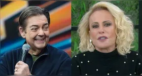Faustão e Ana Maria Braga são alguns dos famosos em risco, segundo a previsão