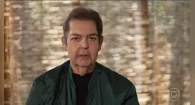 Apresentador de 75 anos retirou o tubo de respiração dias depois de receber um fígado e um rim