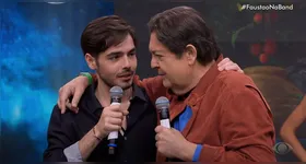 Faustão está internado no hospital Albert Einstein desde o final de maio