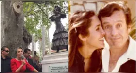 Florinda Meza e Roberto Gomez Bolaños foram casados por 27 anos