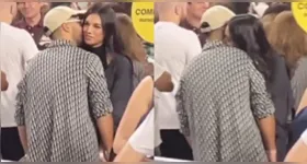 Embora Alane Dias não tenha se pronunciado oficialmente sobre o episódio, fontes próximas ao casal indicam que a ex-BBB ficou surpresa com a repercussão do momento