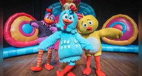Imagem ilustrativa da notícia Galinha Pintadinha quebra recorde histórico na Netflix