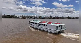 Vai aproveitar o Geladão Fluvial no fim de semana?