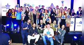 Passaporte Belém: os vencedores da edição 2024. Troféu já é referência em um setor de excelência na capital.