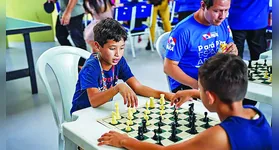 As colônias incluem uma ampla variedade de ações esportivas, recreativas e culturais.