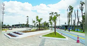Com uma área de 500 mil metros quadrados, espaço é a maior intervenção urbana da capital. O governador Helder Barbalho ressaltou que o parque é um legado para ser usufruído por todos os paraenses.