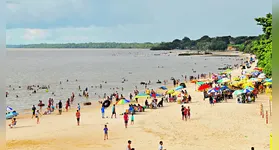 Verão começa movimentado nas praias do distrito de Outeiro