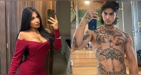 O influenciador chegou a ser preso em flagrante, mas foi liberado provisoriamente
