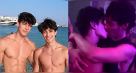 Vídeo da traição foi divulgado pela própria boate no Instagram
