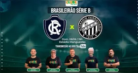 Á Rádio Clube transmite todas as emoções de Remo x Operário, na noite deste domingo (8), no Mangueirão.