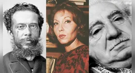 Imagem ilustrativa da notícia Conheça 10 nomes da literatura brasileira no Dia do Escritor