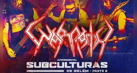 Warpath lidera mais uma noite de som extremo no Studio Pub, com Disgrace Suicide, Infesto e Rancor reforçando a força do metal paraense